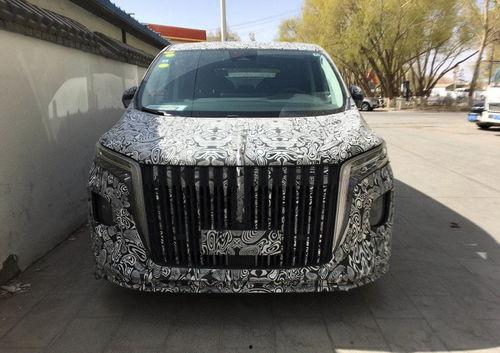 红旗最新车型爆料图片大全,揭秘红旗家族最新力作！”  第1张